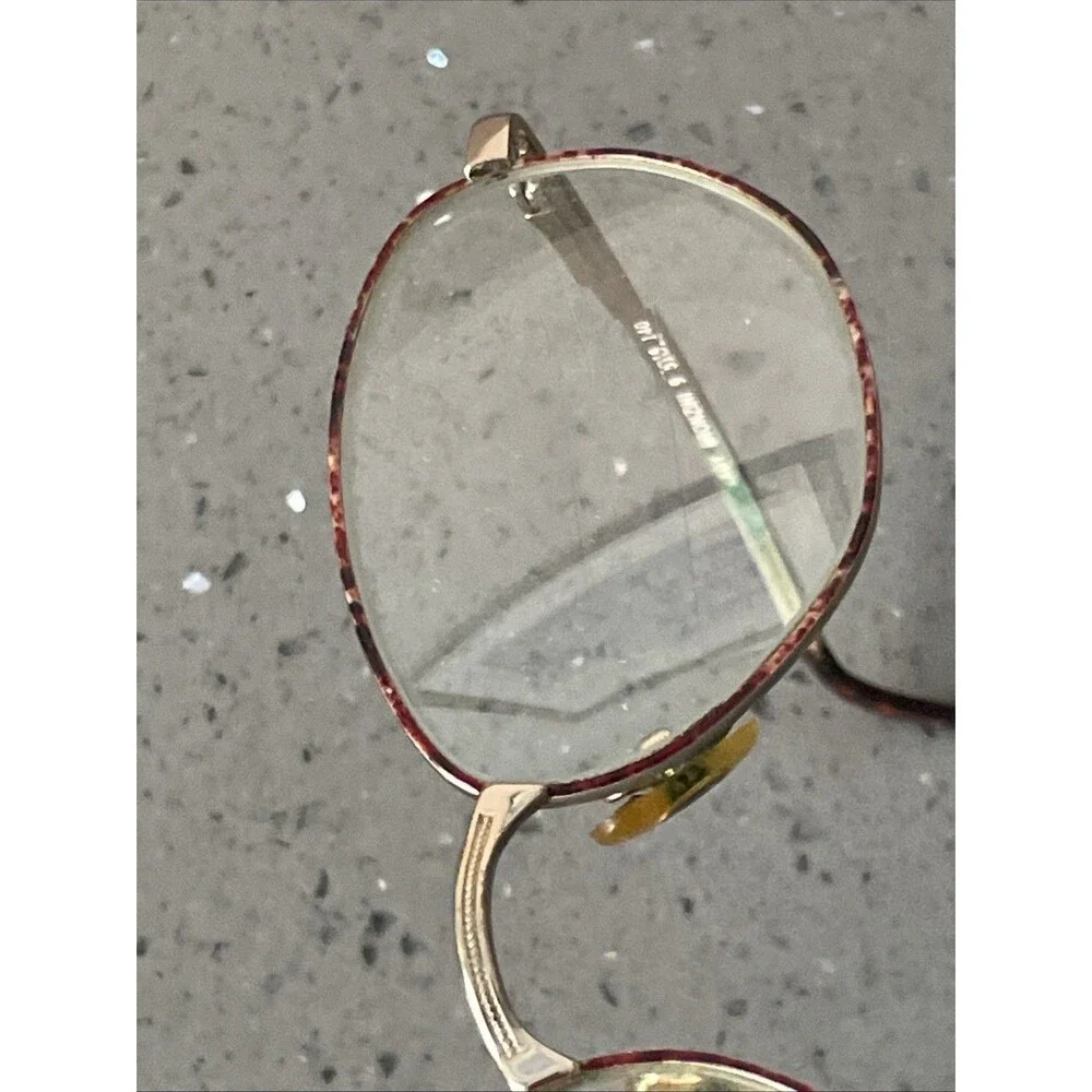 Lady Bronzini 9 By Universal Univis Eyewear Eyeglasses 51-19-140 frames only